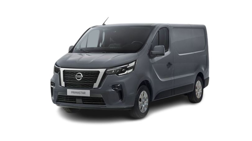 Nissan Primastar 