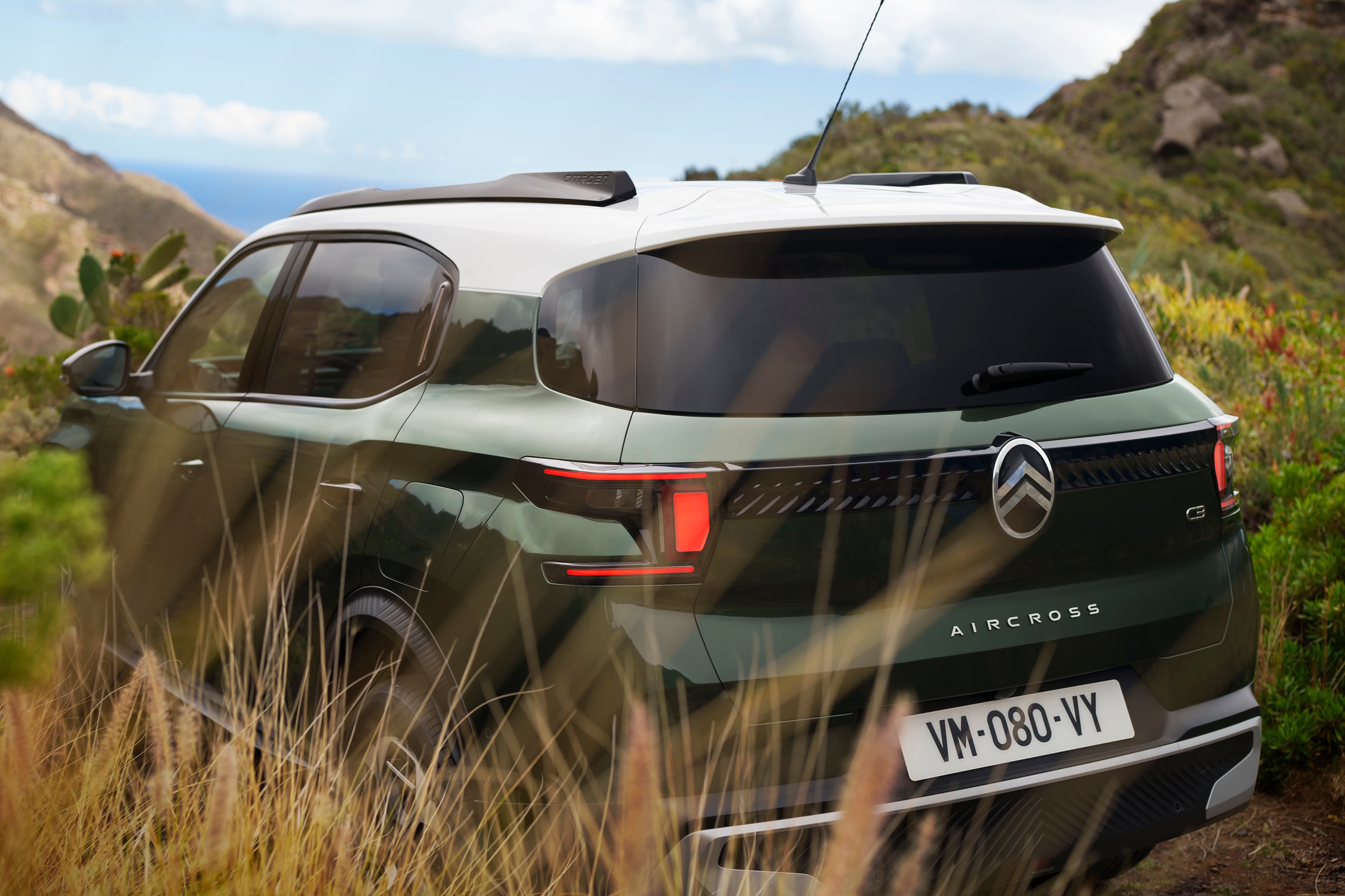 Citroën C3 Aircross