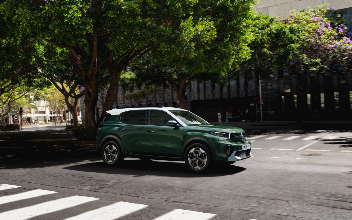 Citroën C3 Aircross