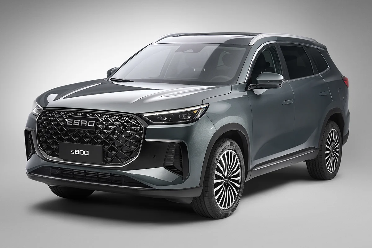 Ebro S800