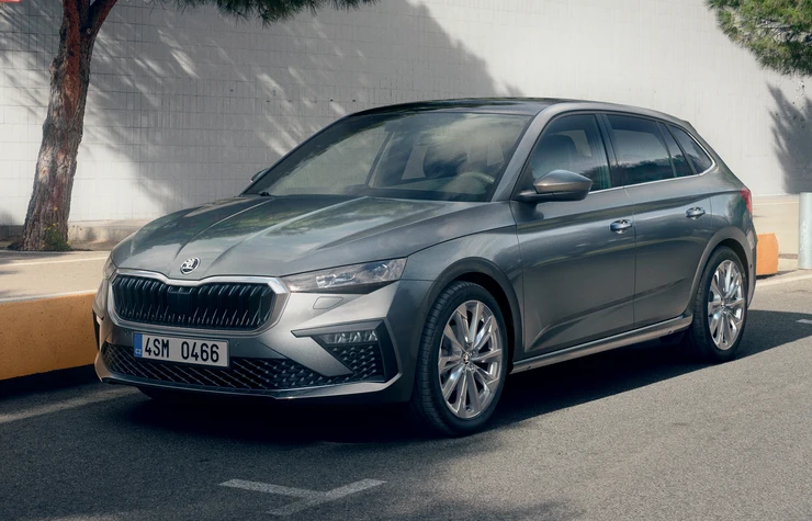 Skoda Scala