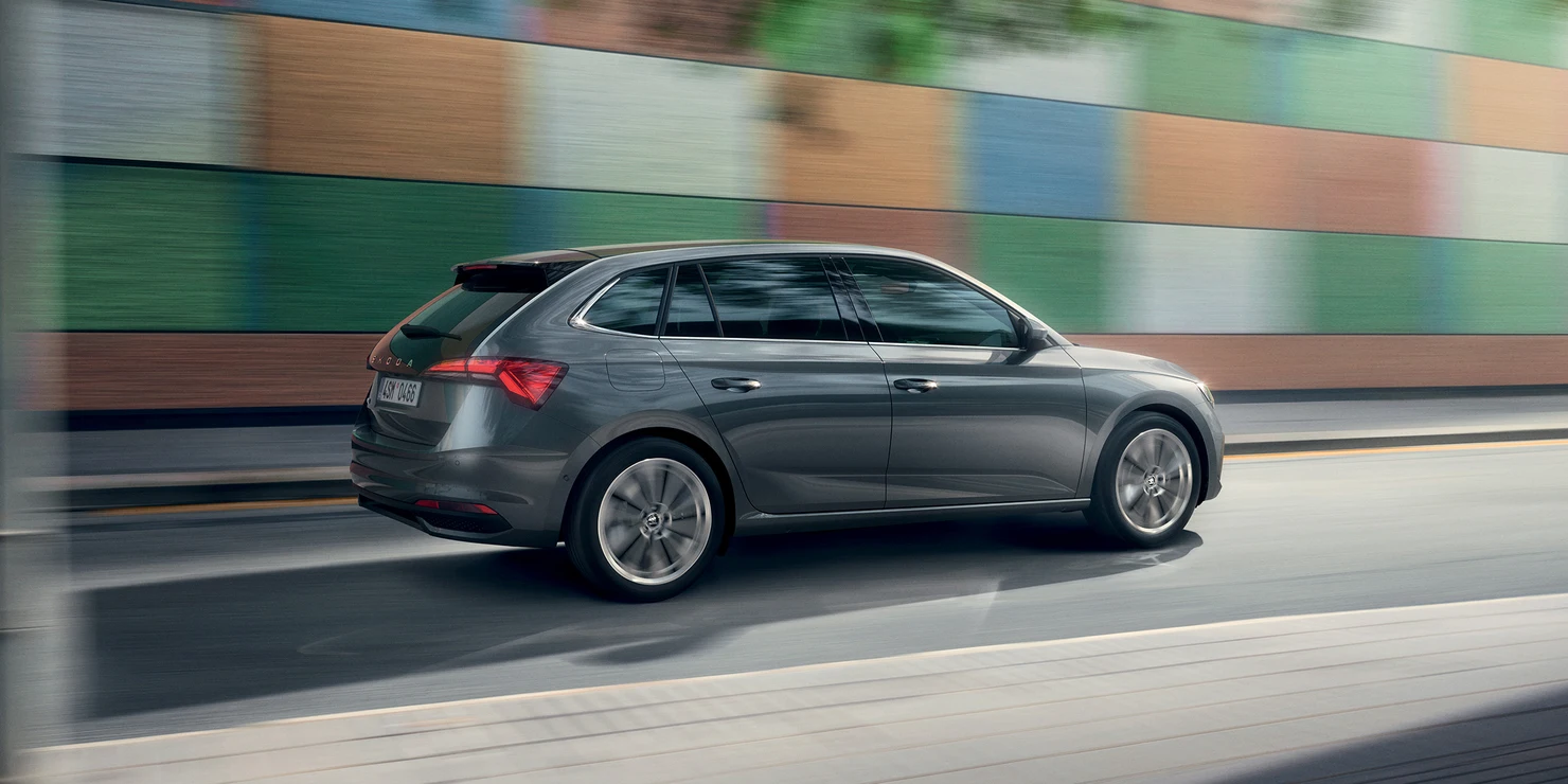 Skoda Scala