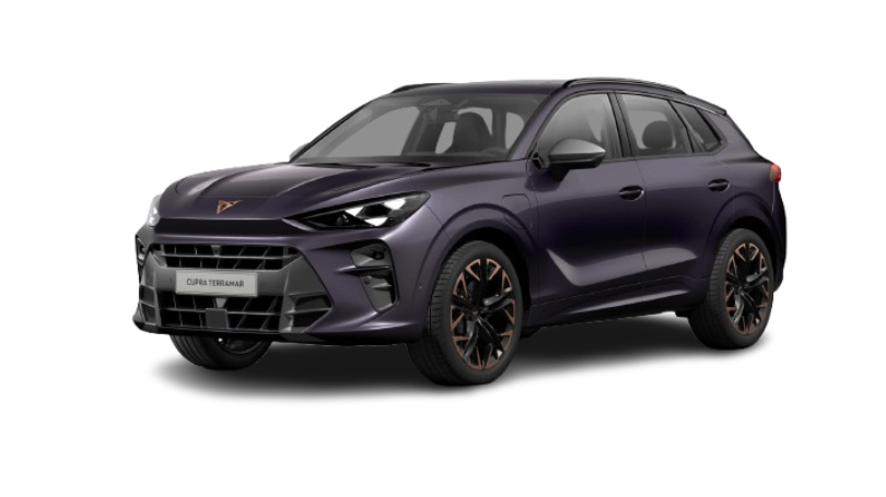 CUPRA Terramar