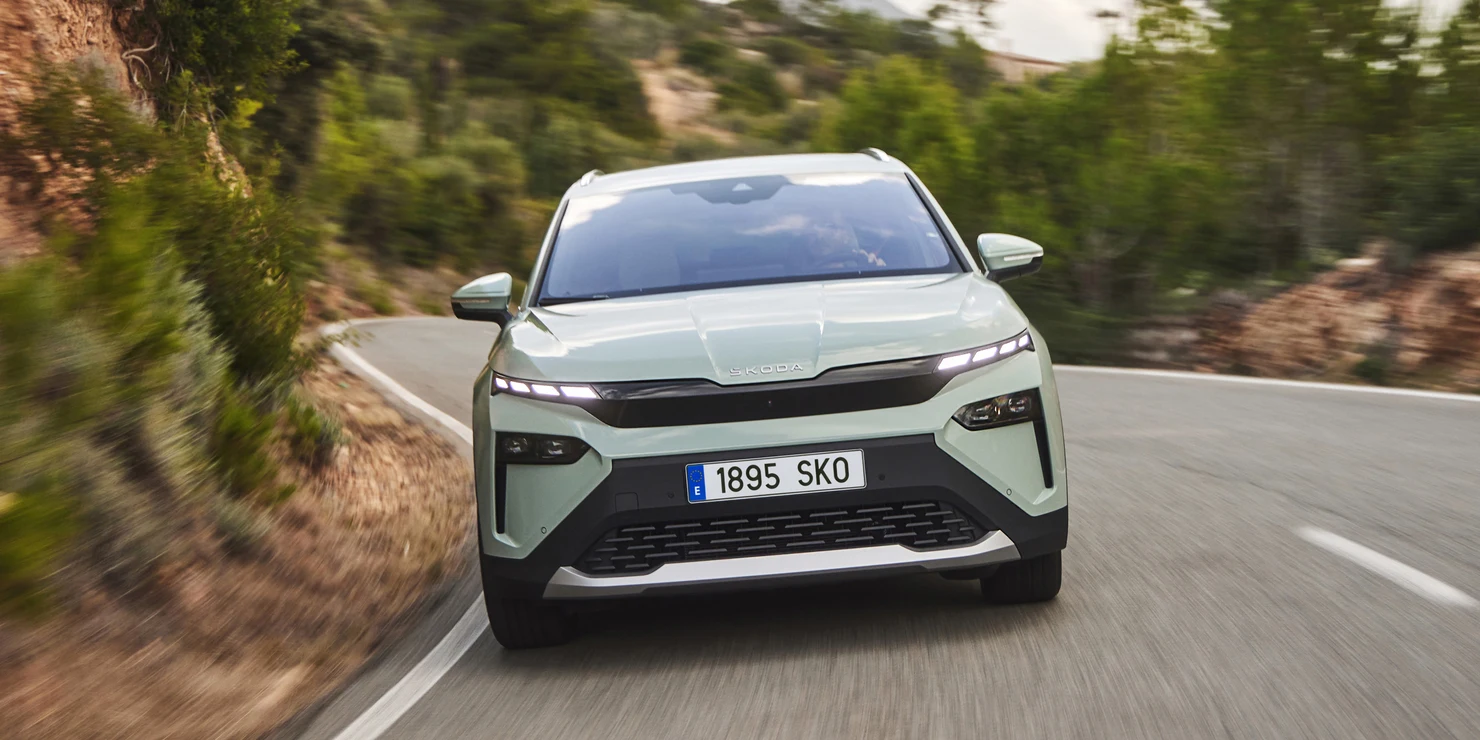 Skoda Elroq