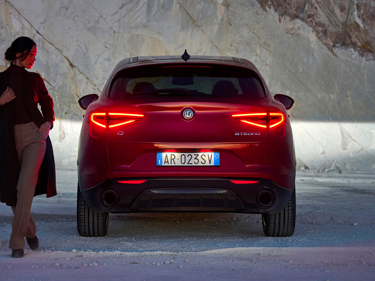 Alfa Romeo Stelvio