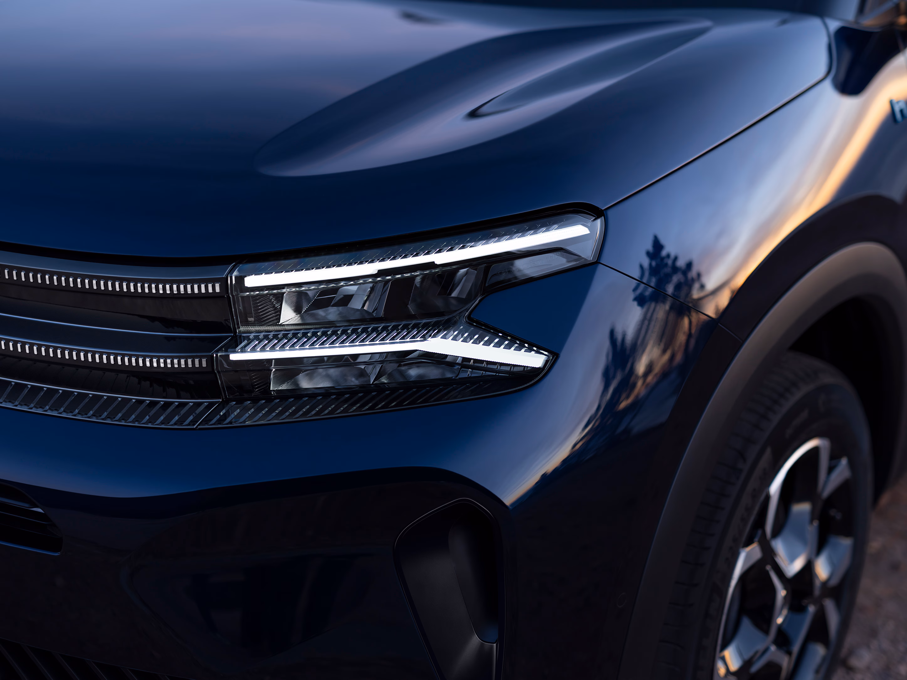 Citroën C5 Aircross Hybrid