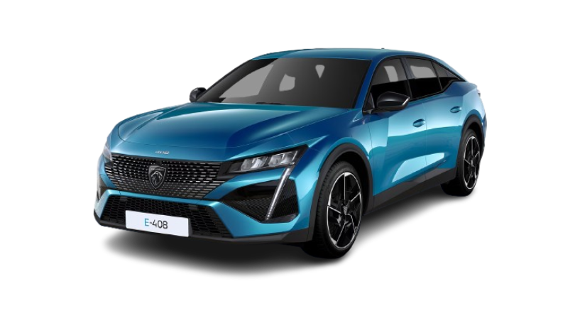 Peugeot E-408