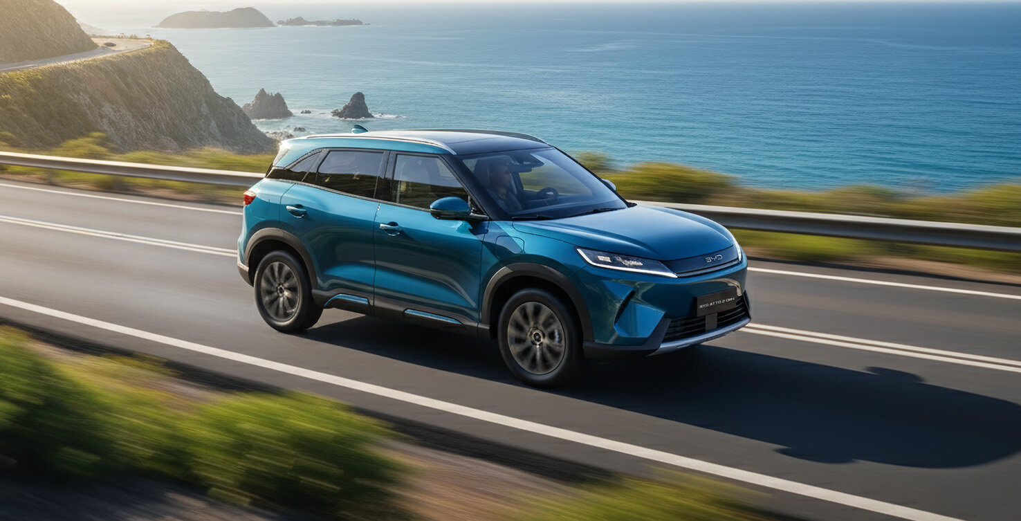 BYD Atto 2