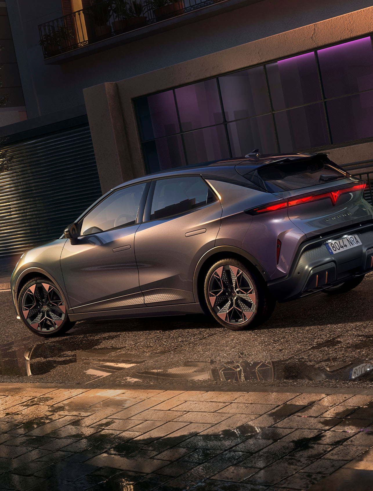 CUPRA Raval