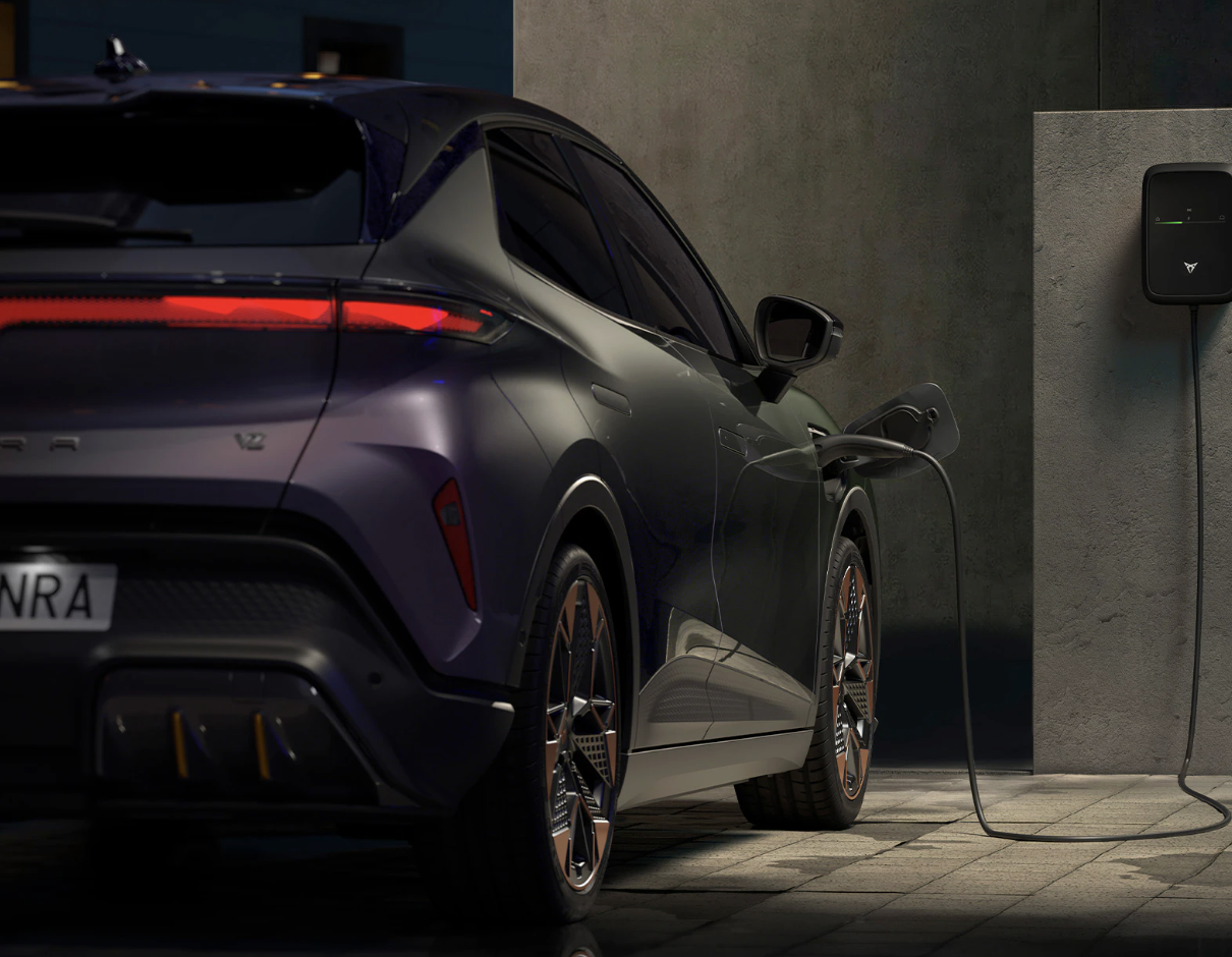 CUPRA Raval
