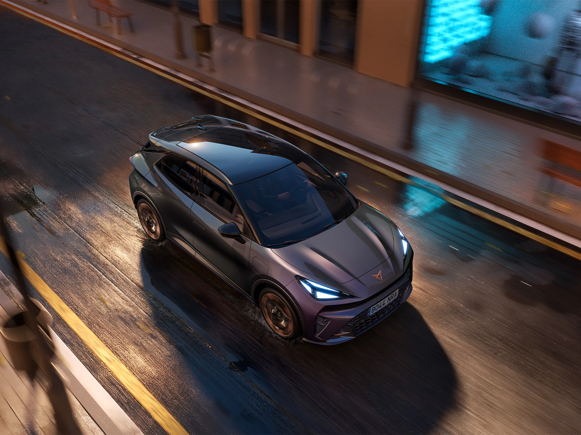CUPRA Raval