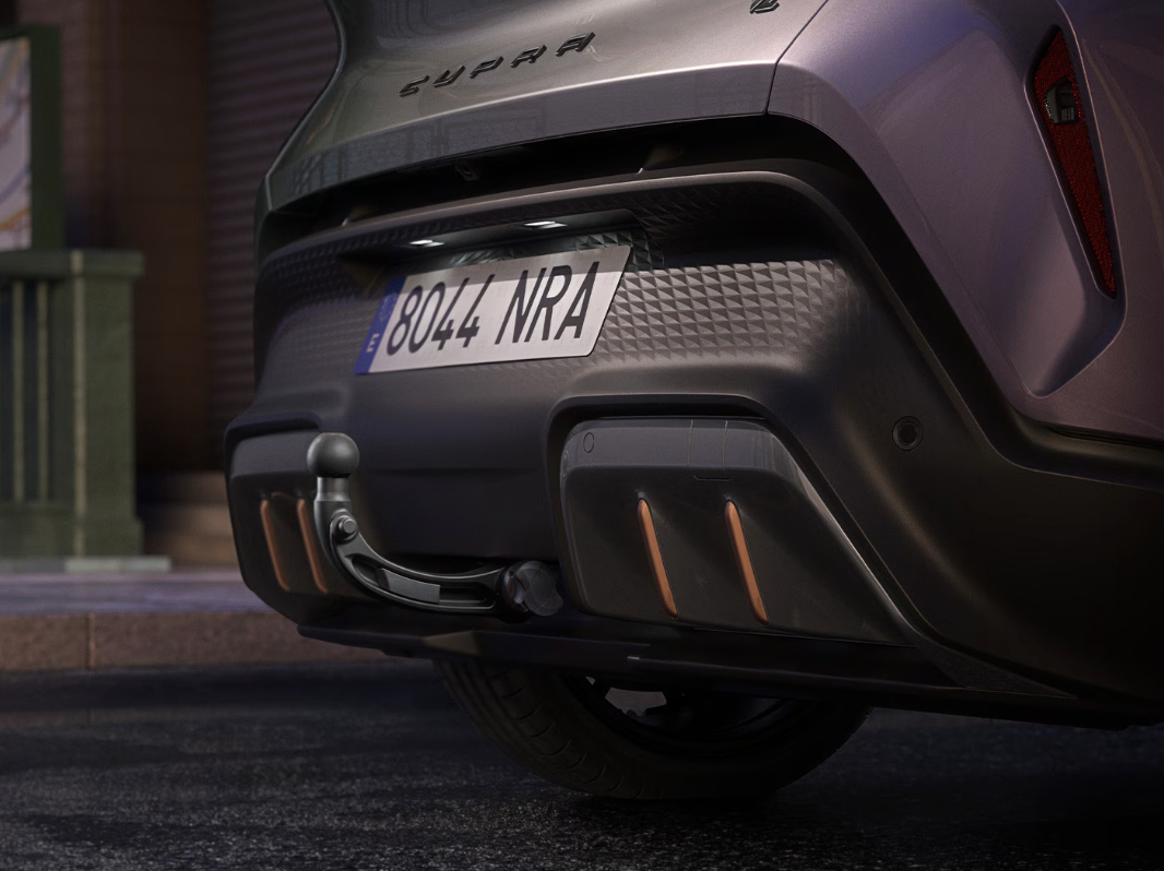CUPRA Raval