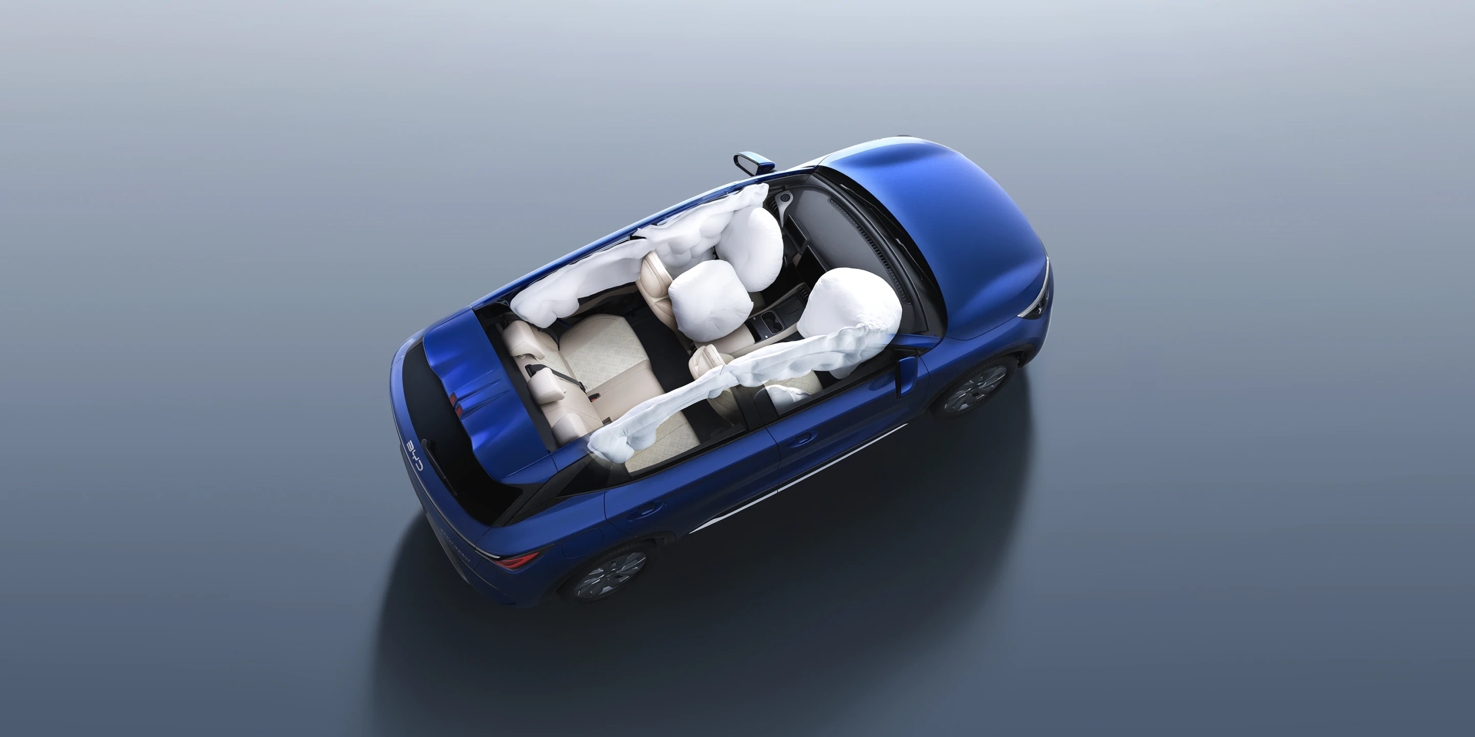 BYD Atto 3