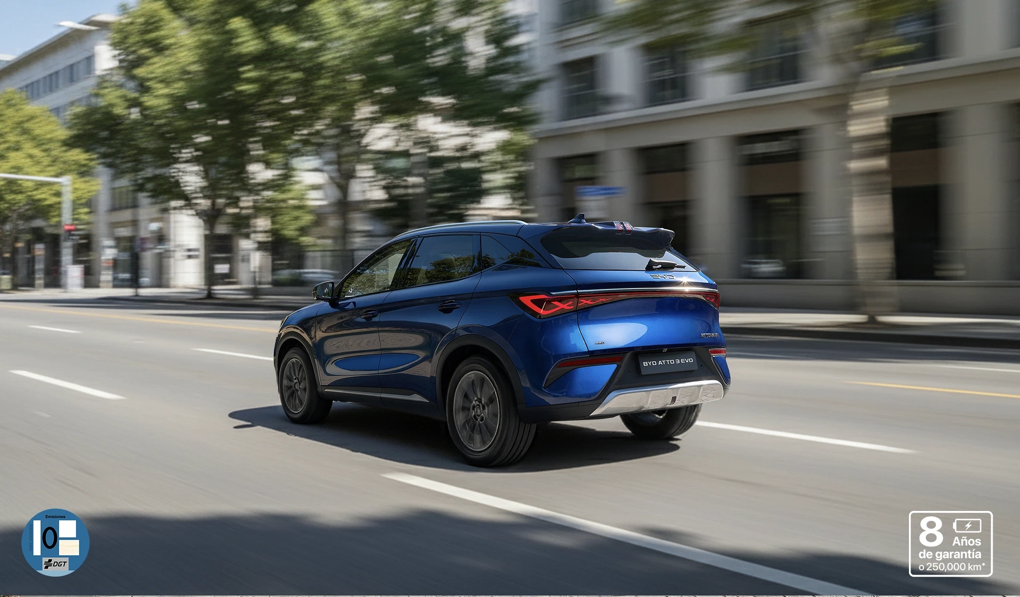 BYD Atto 3