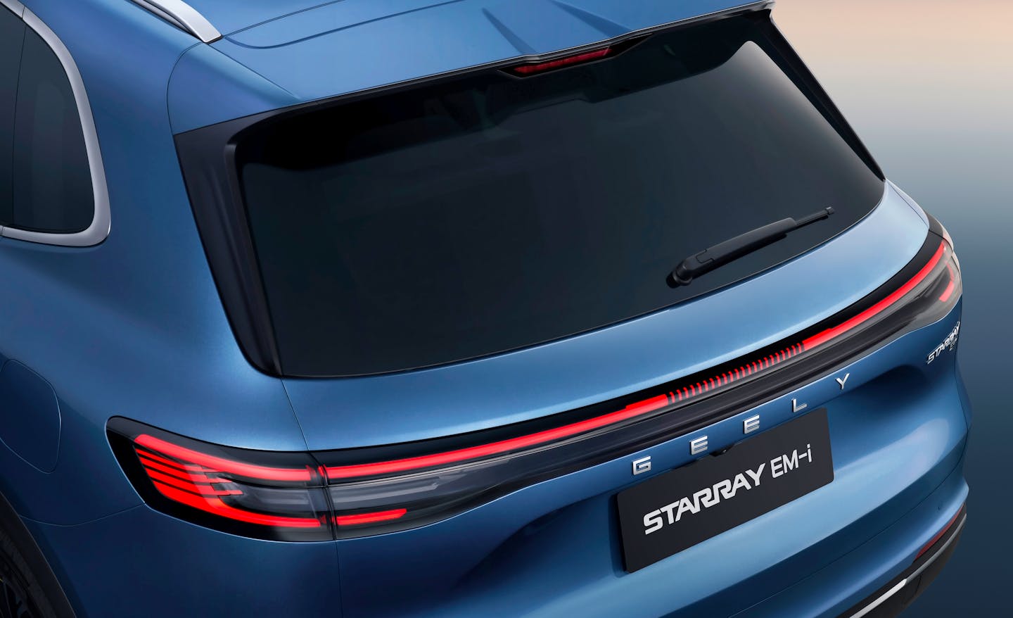 Geely Starray EM-i