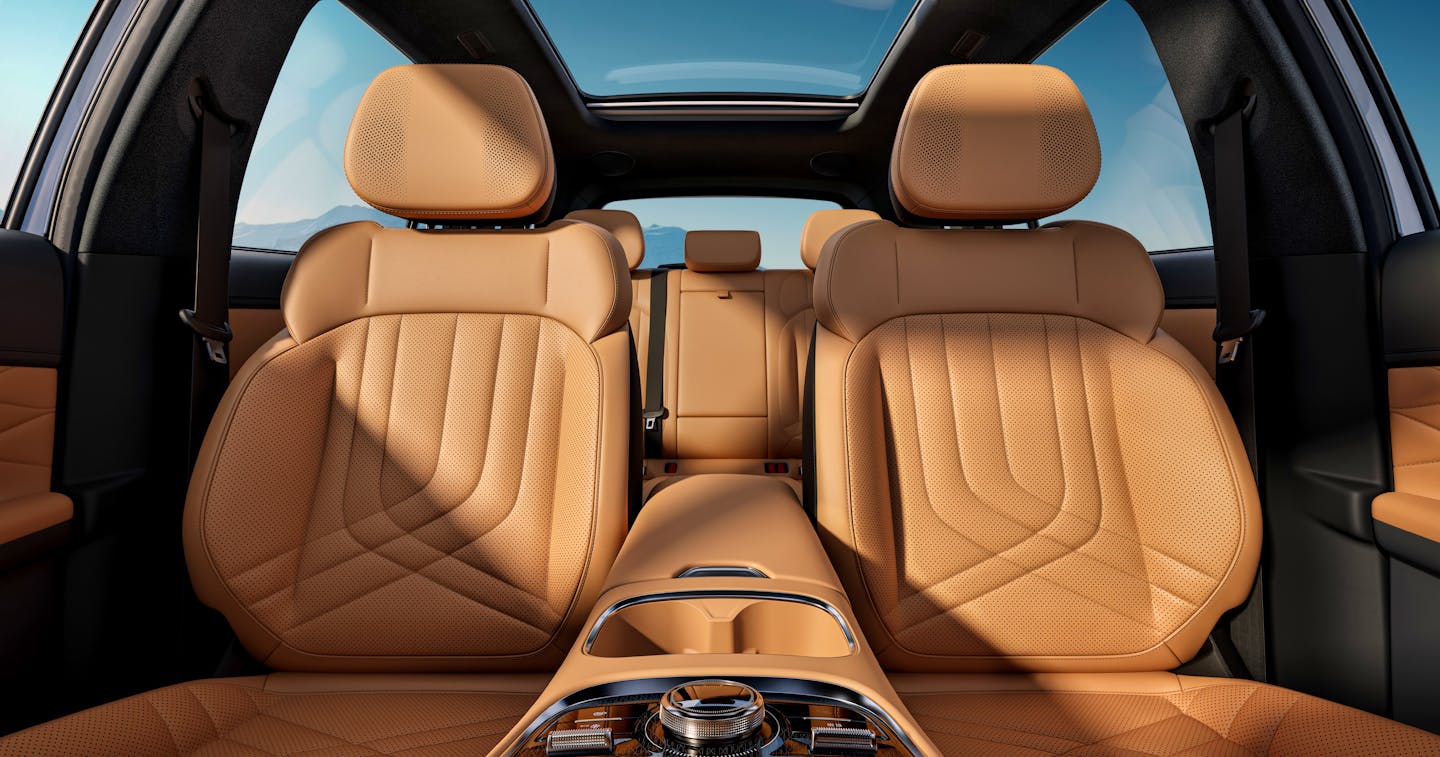 Geely Starray EM-i