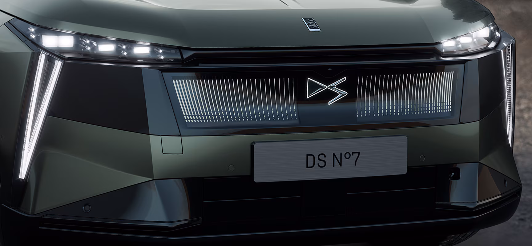 DS DS 7