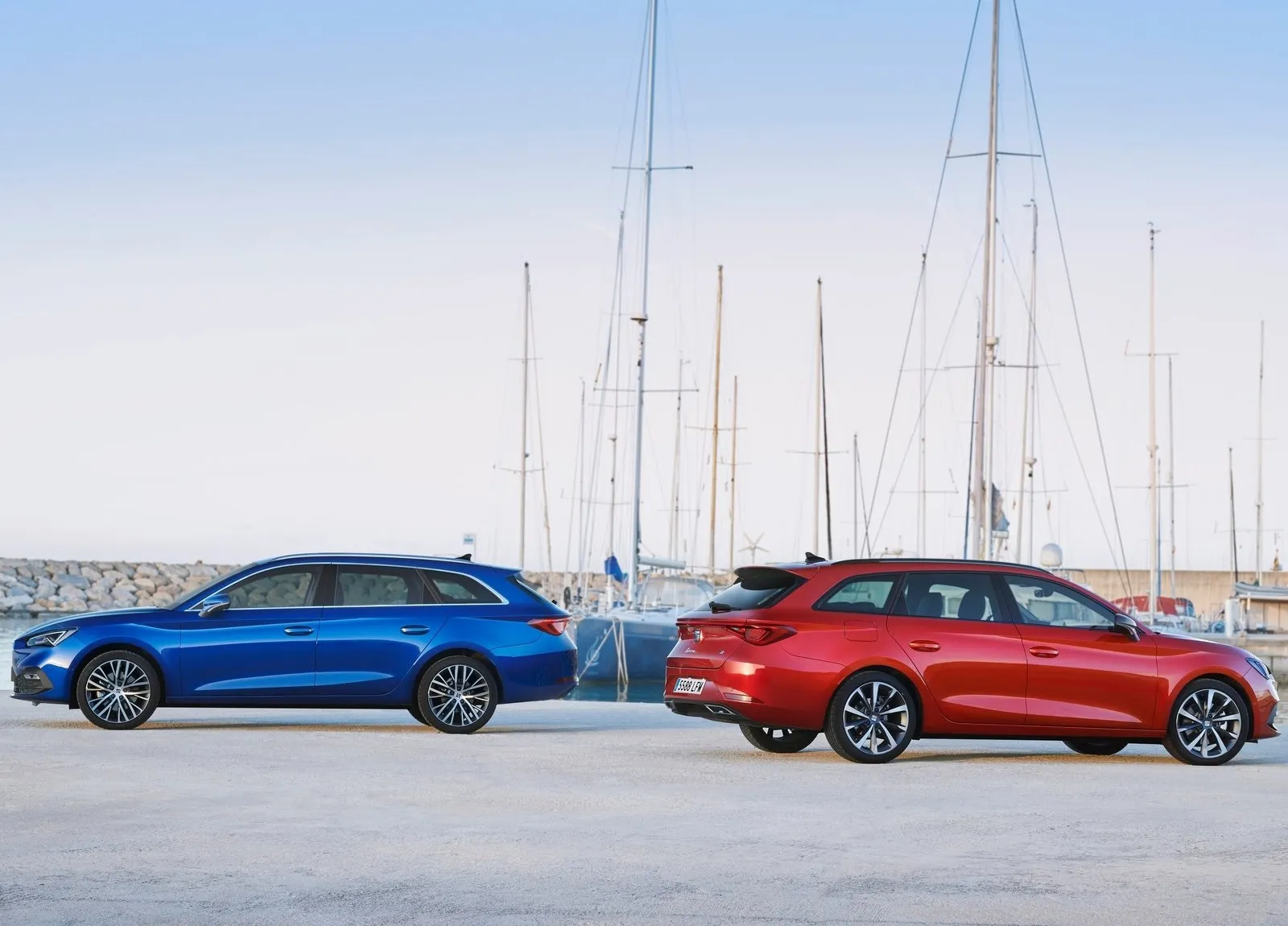 SEAT Leon ST