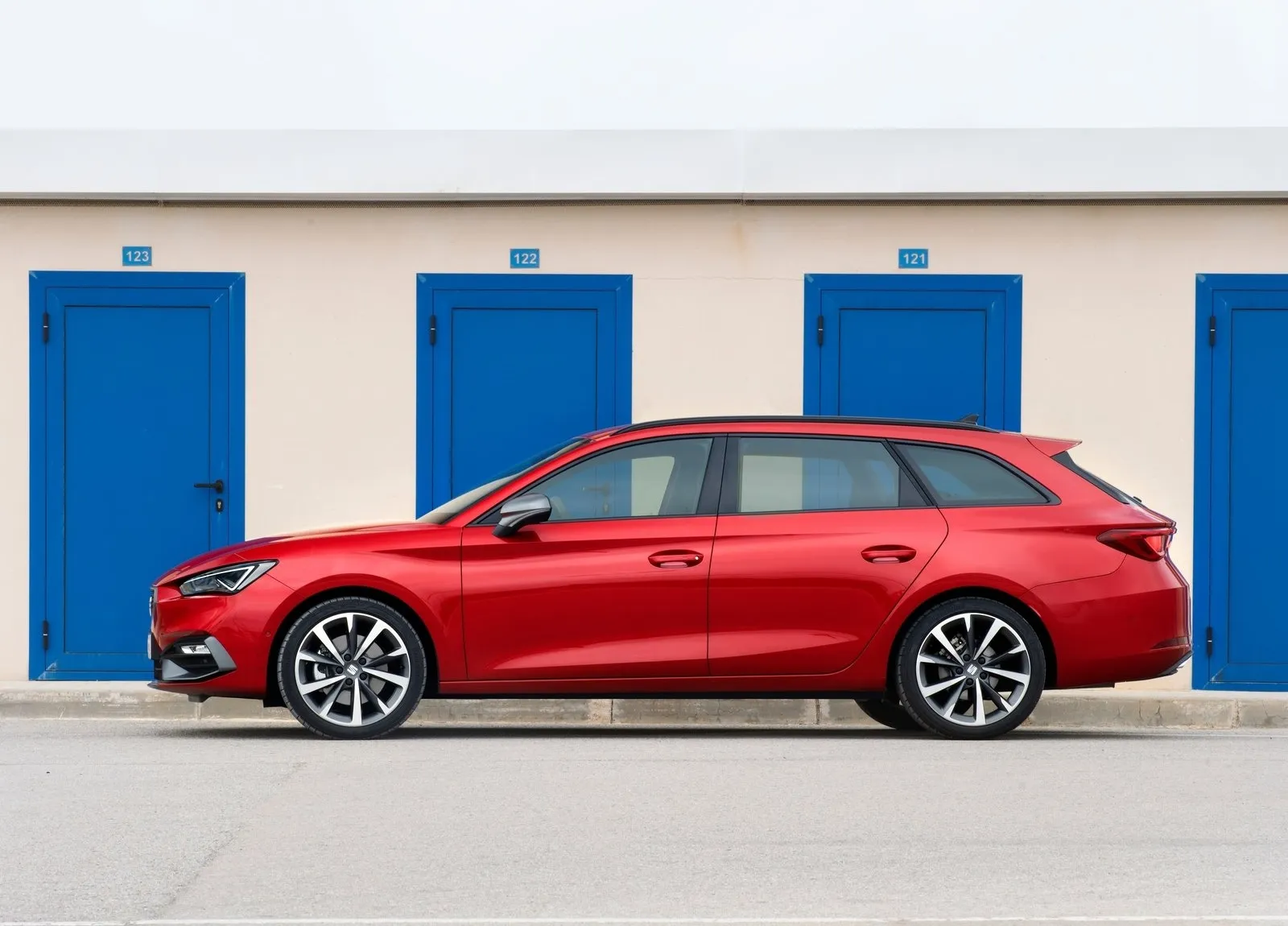 SEAT Leon ST