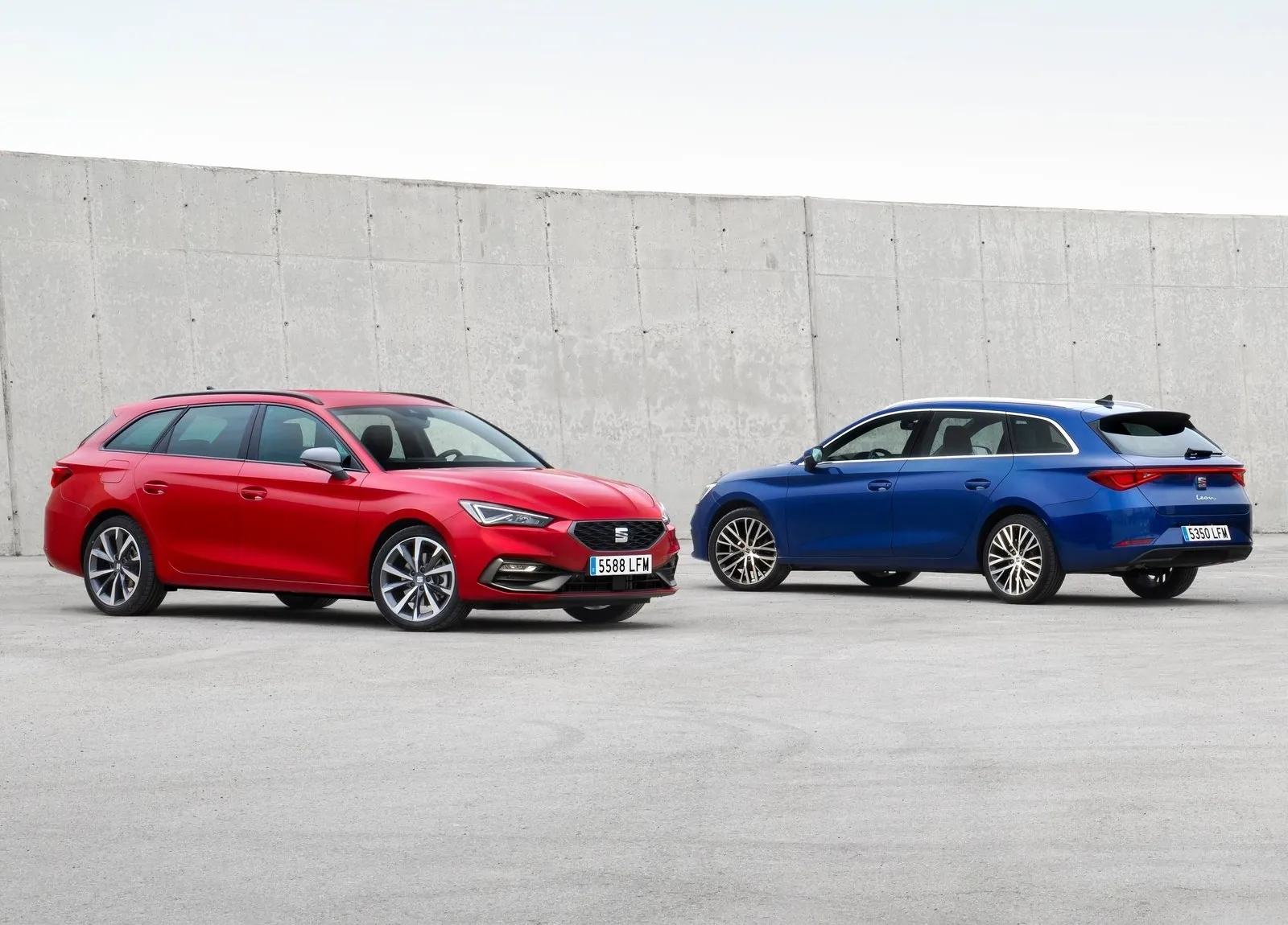 SEAT Leon ST