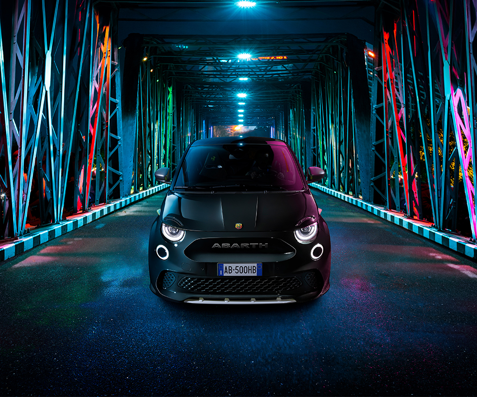 Coches Abarth en Yomovo