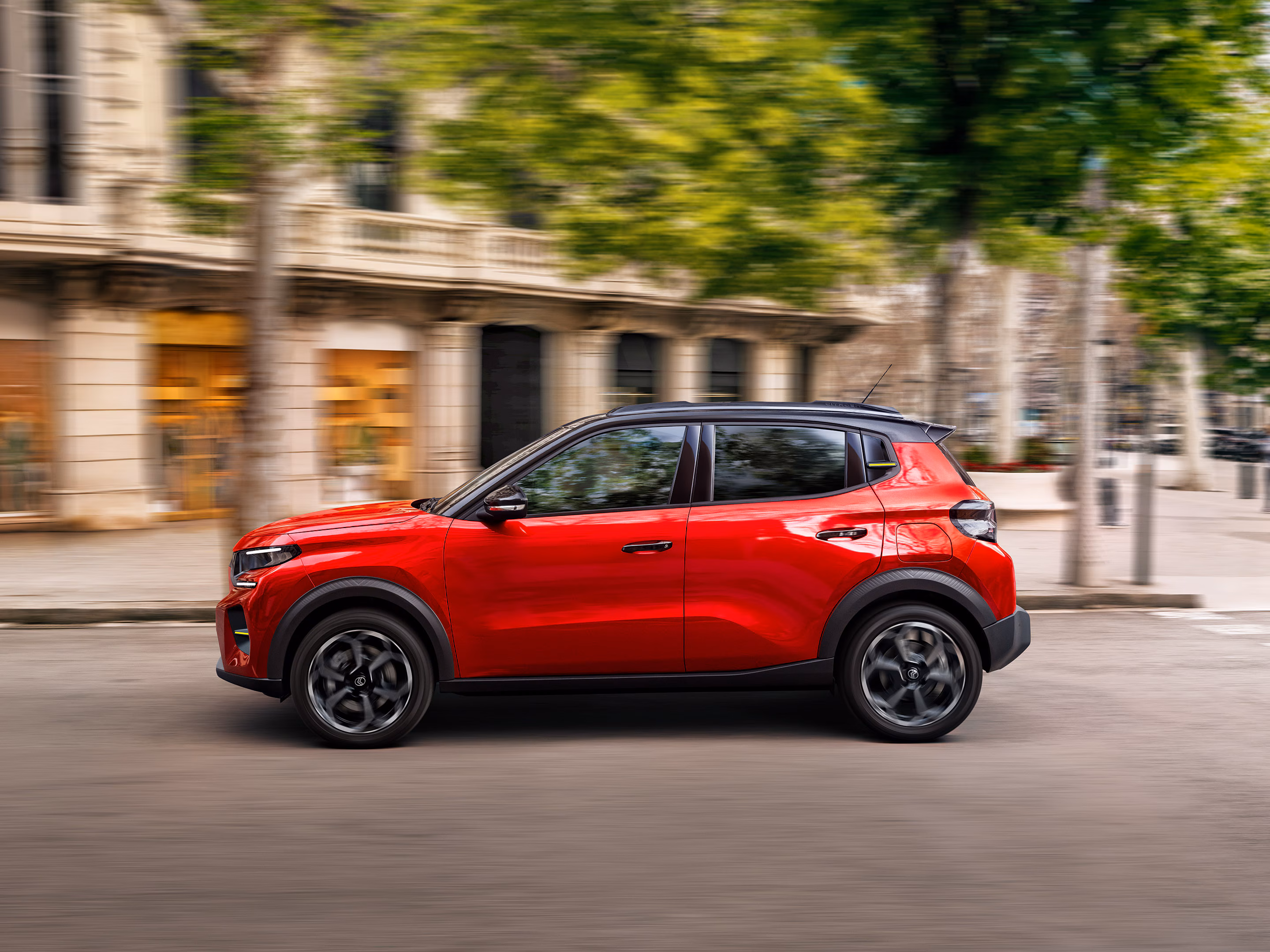 Coches Citroën en Yomovo