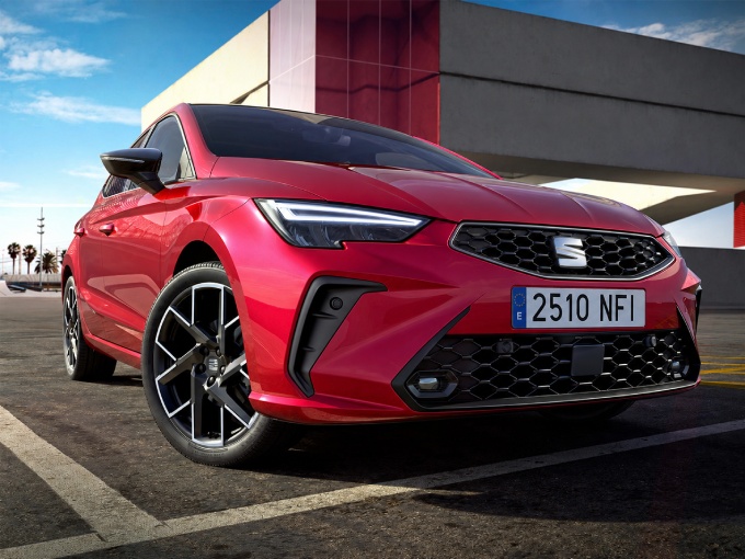 Coches SEAT en Yomovo