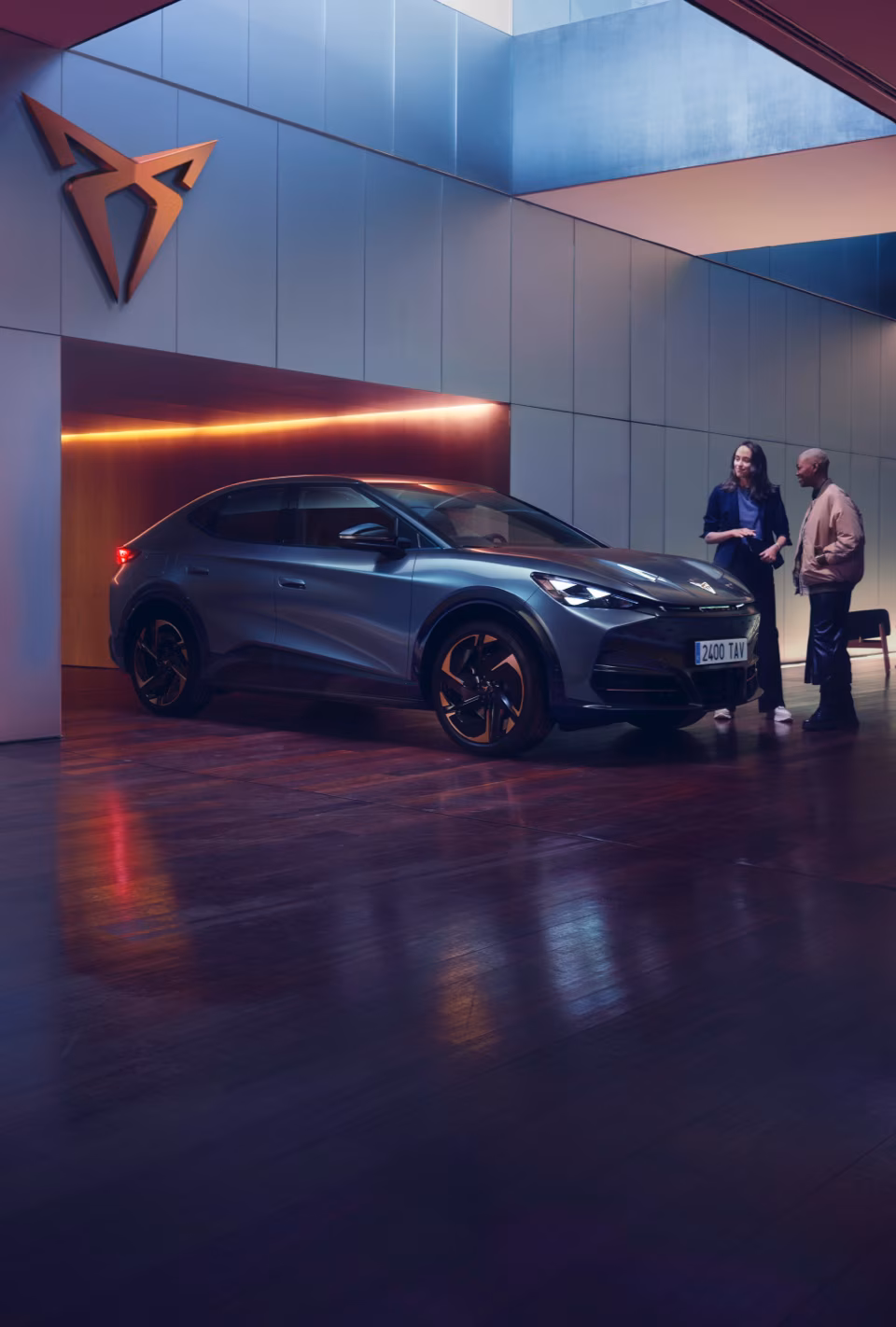 Coches CUPRA en Yomovo