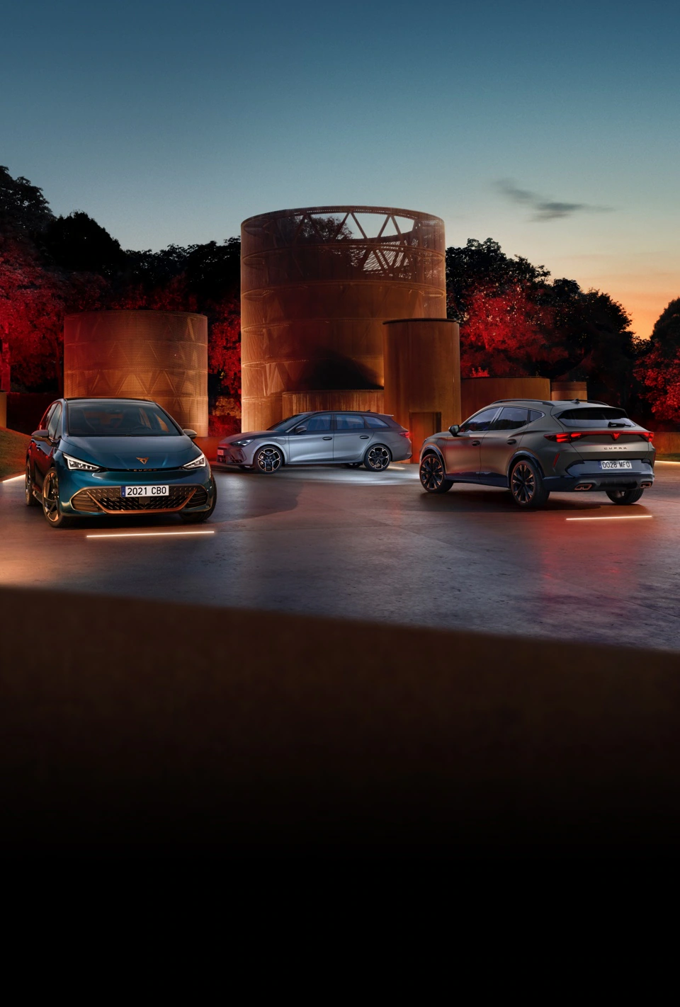 Coches CUPRA en Yomovo