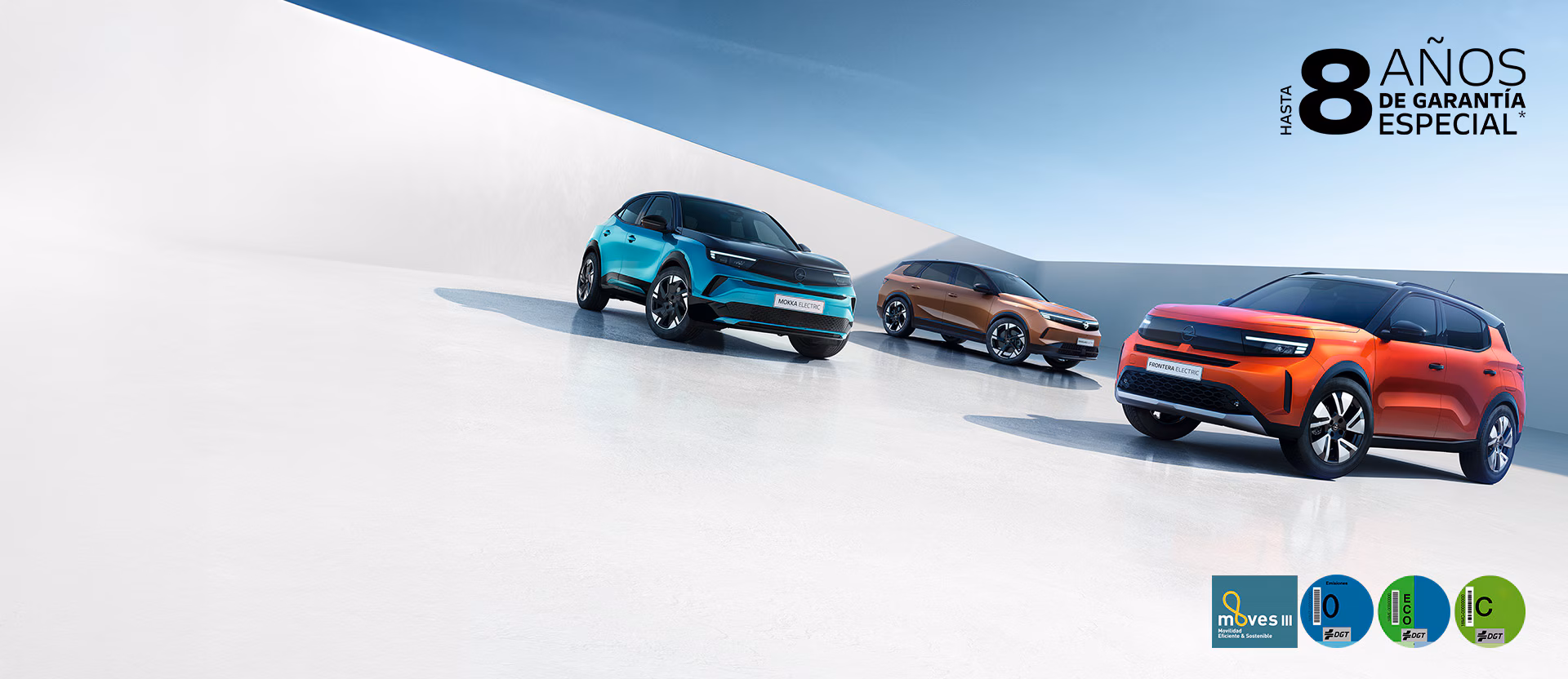 Coches Opel en Yomovo