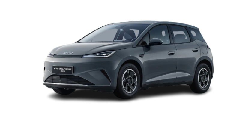 BYD Dolphin G DM-i  Boost