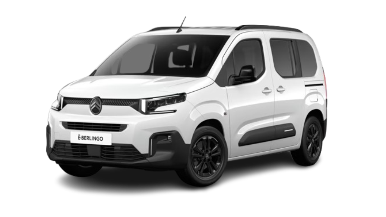 Citroën ë-Berlingo MAX