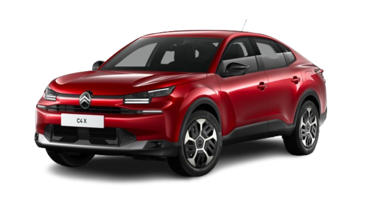 Citroën C4 X PLUS