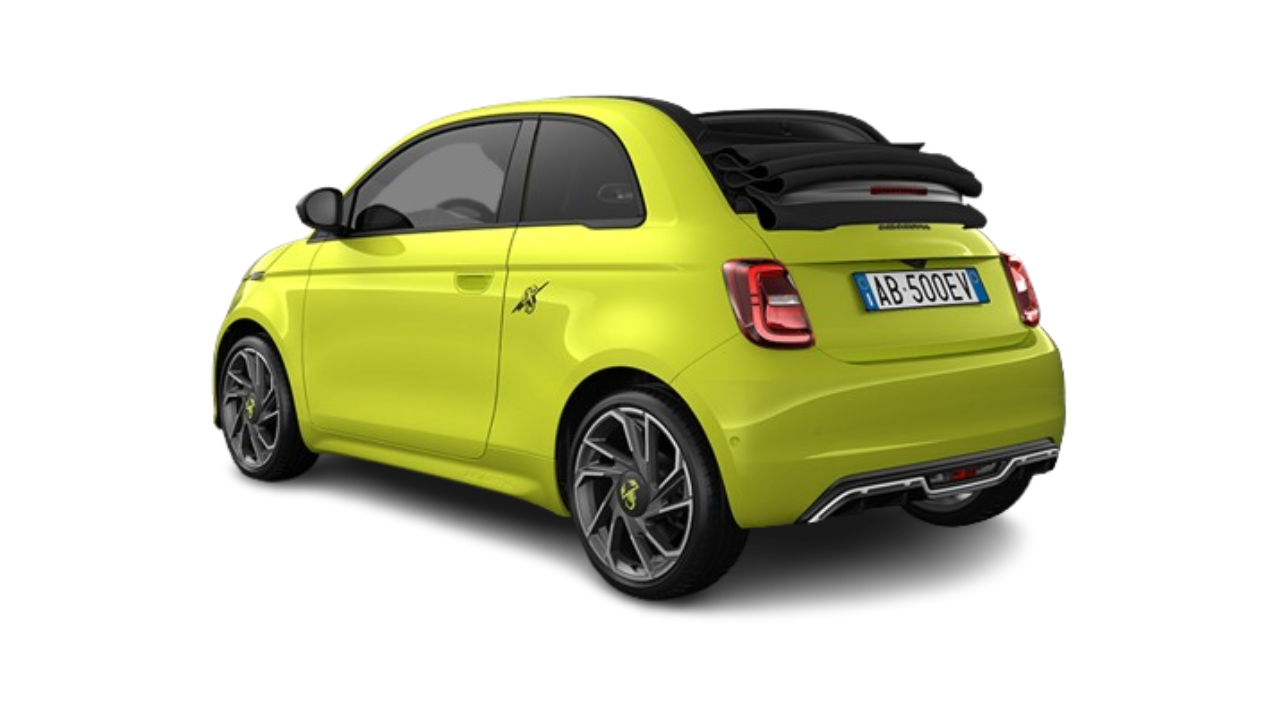 Abarth 500C Turismo Light