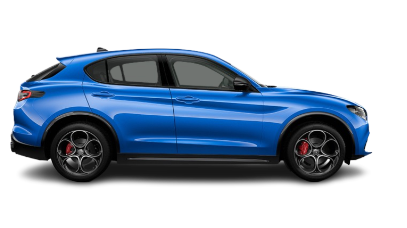 Alfa Romeo Stelvio Veloce