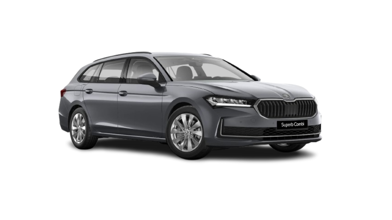 Skoda Superb Combi Plus