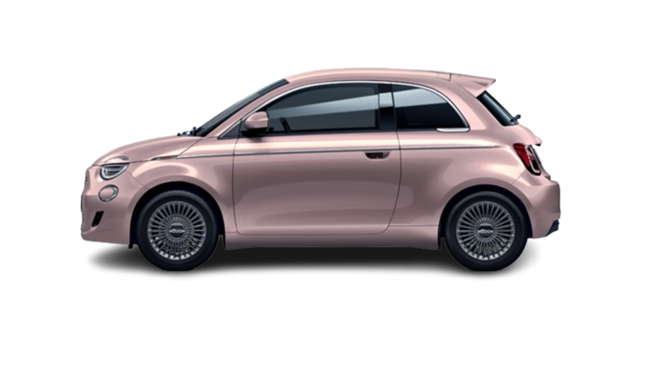 Fiat 500e 500e Berlina