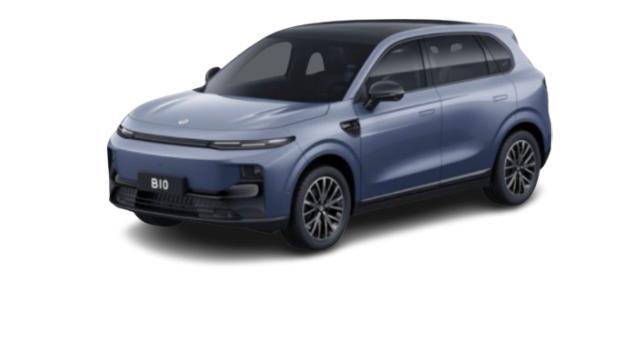 Leapmotor B10 REEV Hybrid