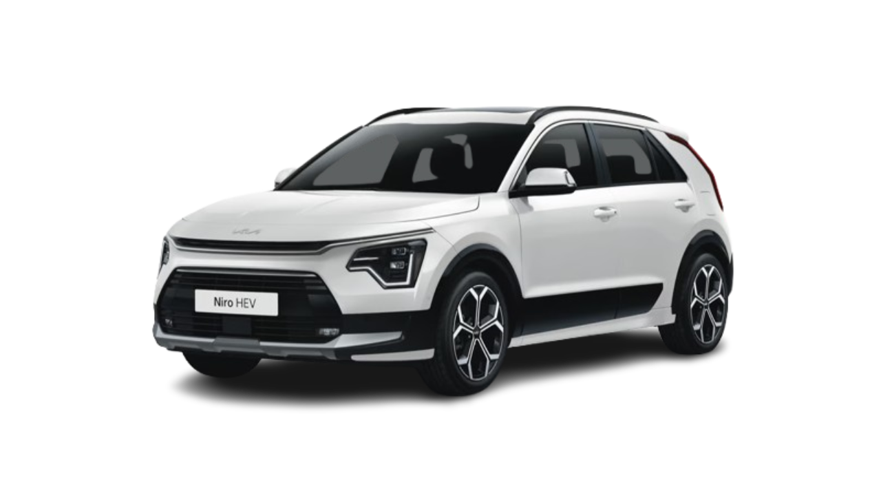 Kia Niro HEV Drive