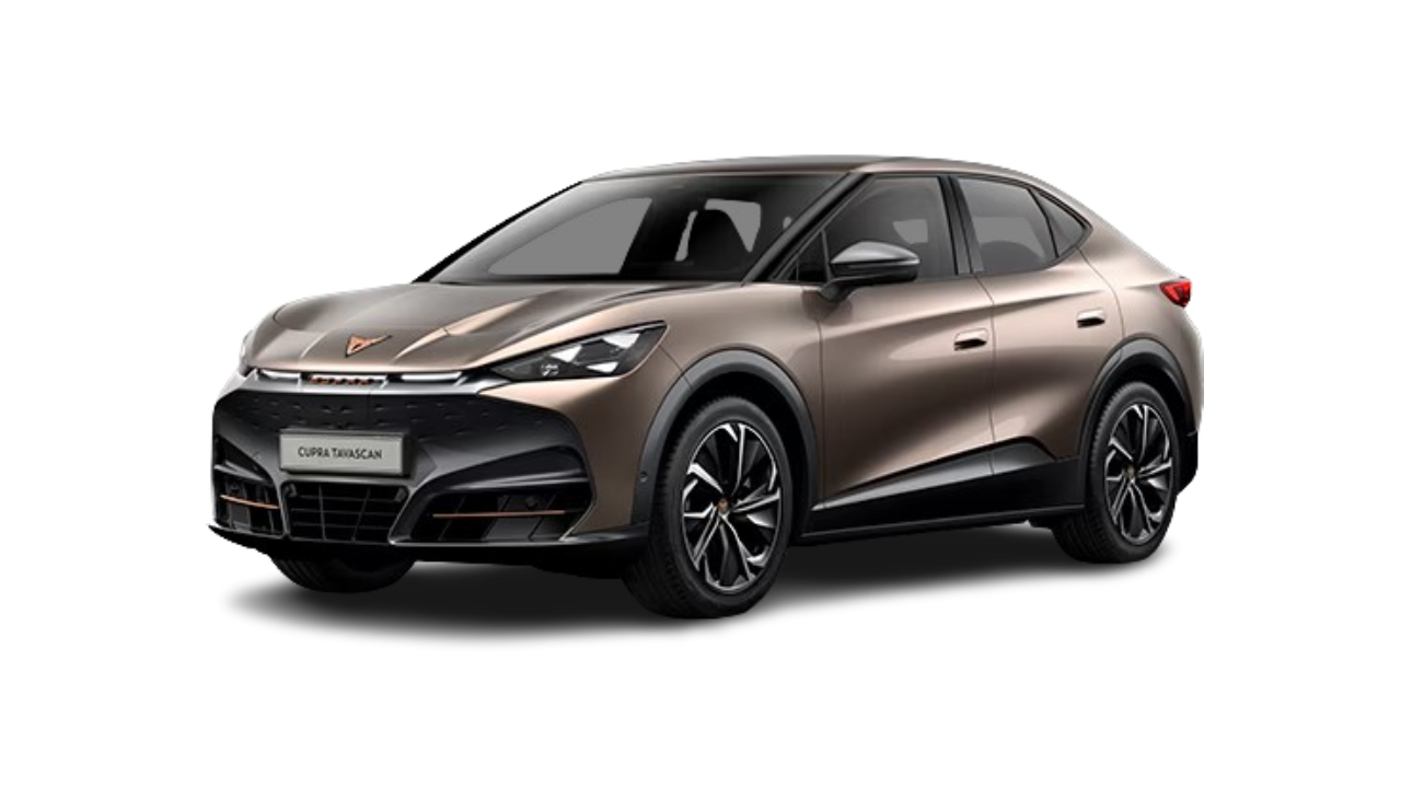 CUPRA Tavascan Endurance