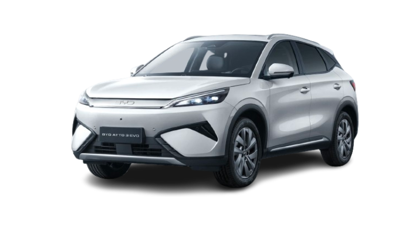 BYD Atto 3 Evo Excellence