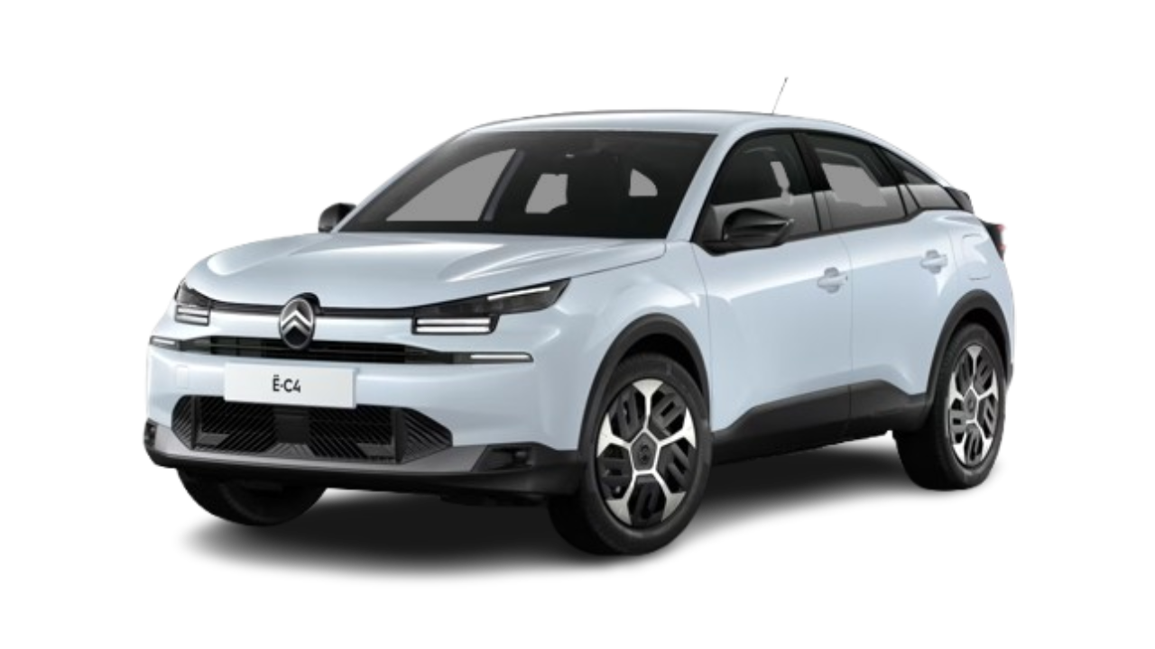 Citroën ë-C4 PLUS