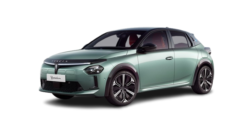 Lancia Ypsilon Eléctrico Ypsilon