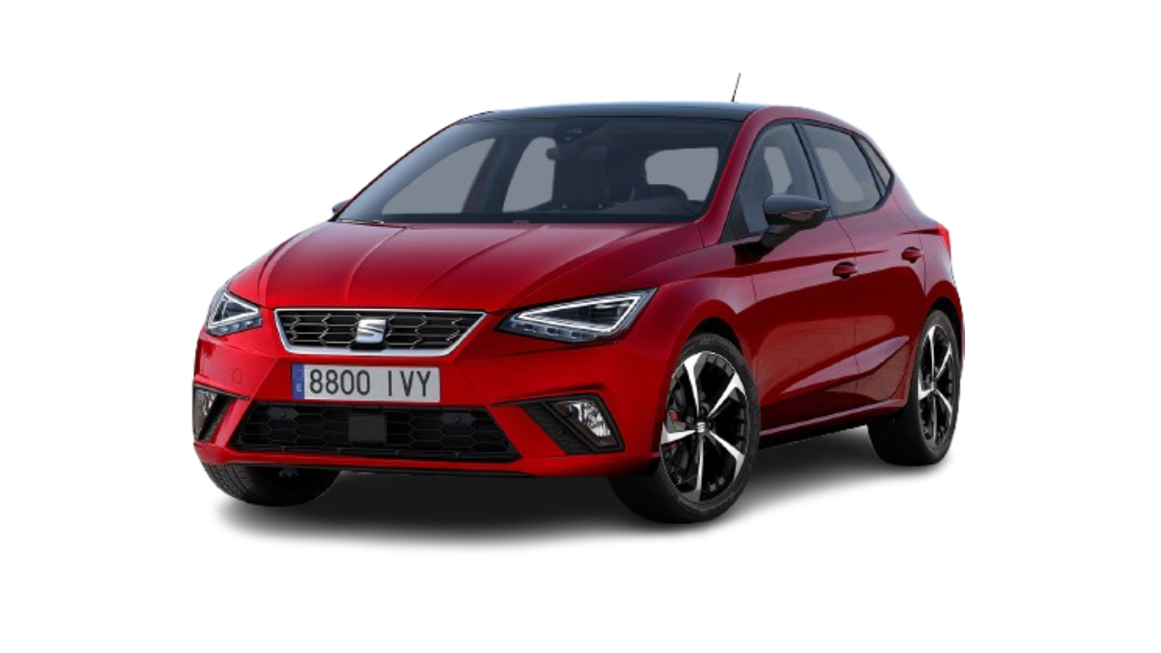 SEAT Ibiza FR