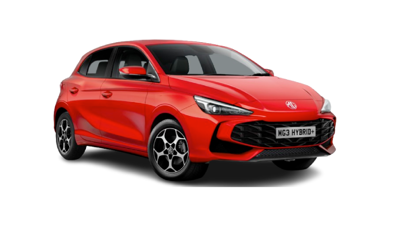 MG MG3 Hybrid+ Comfort
