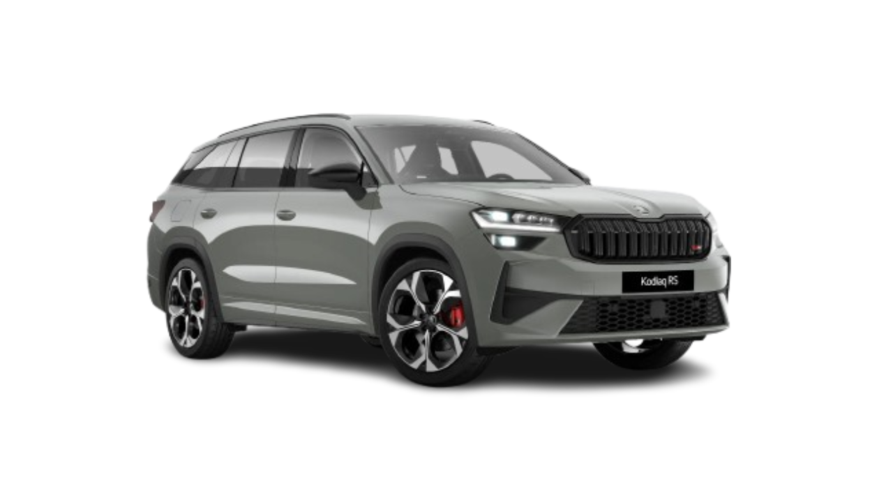 Skoda Kodiaq RS