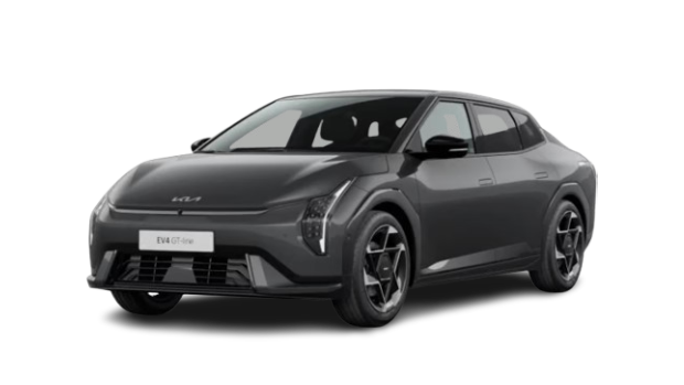 Kia EV4 Earth Launch Edition