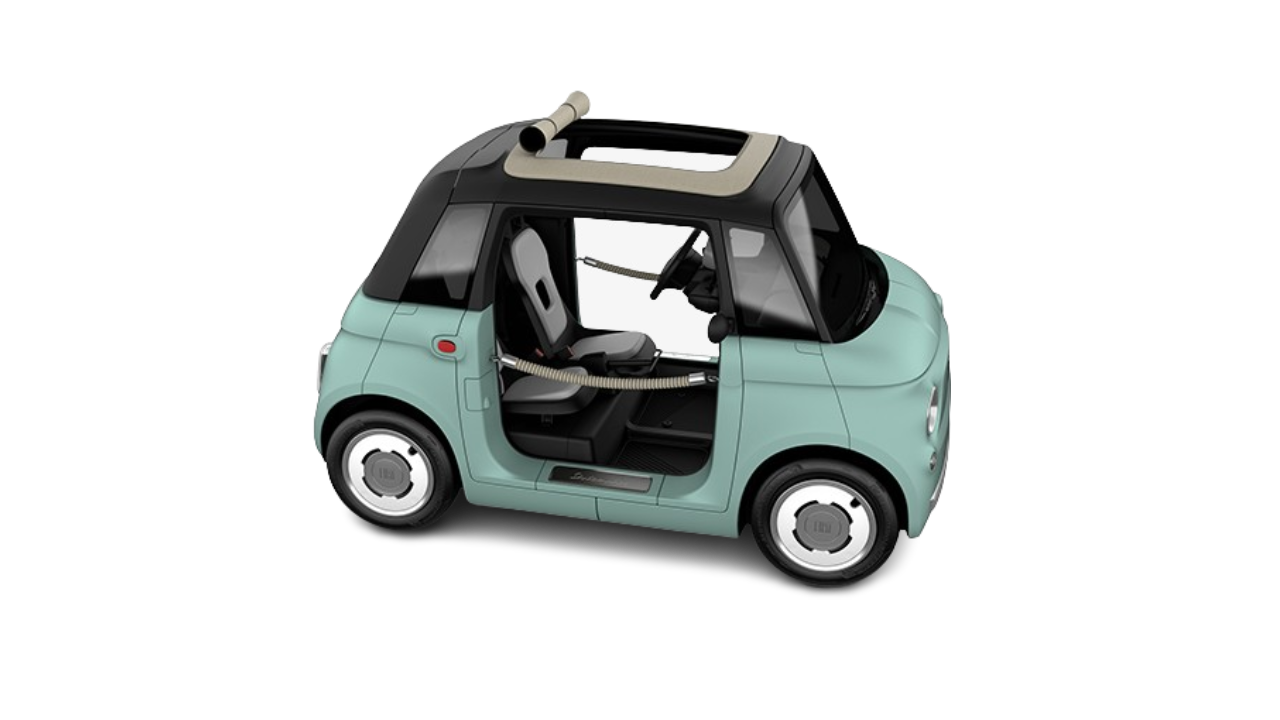 Fiat Topolino Dolcevita