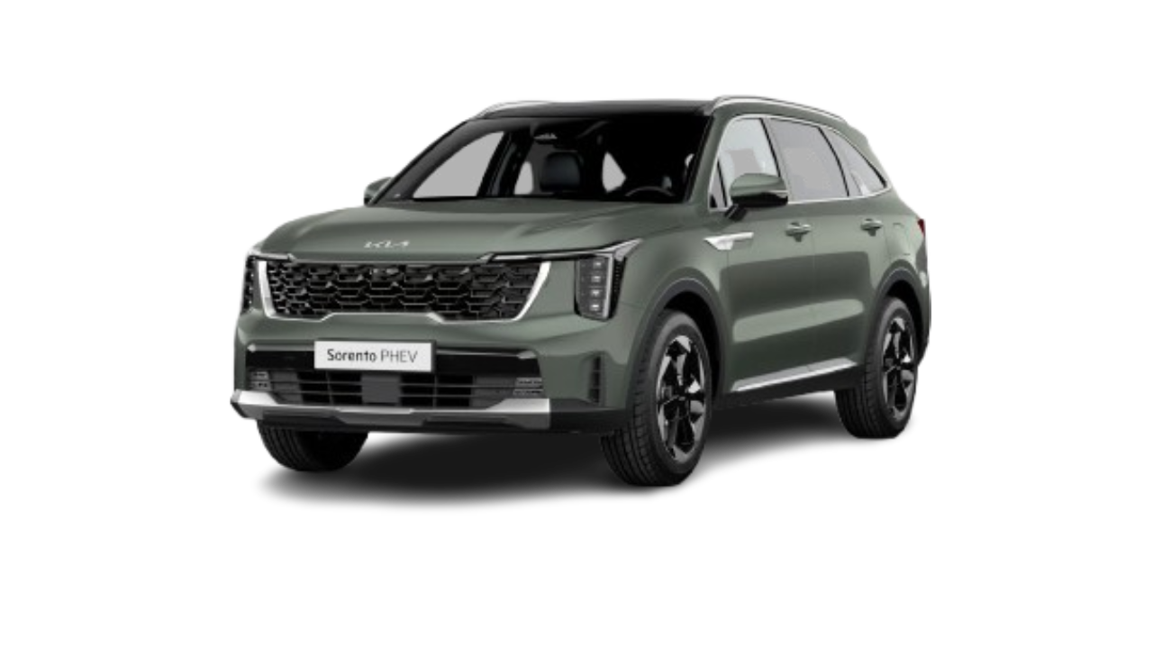 Kia Sorento PHEV Emotion Pack Premium
