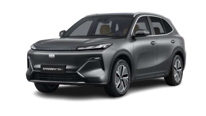Geely Starray EM-i MAX +